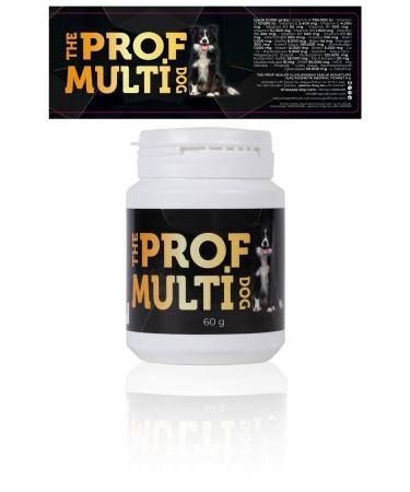 THEPROFMULTI Profmulti Dog Multivitamin Formulated by Veterinary Professors for Dogs 2 Pieces - Buy Online on GoSupps.com