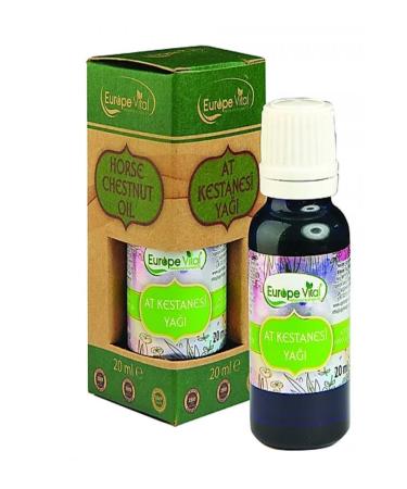 Europe Vital Horse Chestnut Oil 20 ml