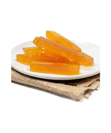 GuruGurme Iste Farm Crispy Pumpkin Dessert 500 Gr