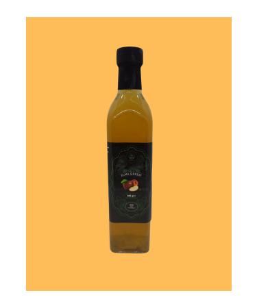 LifEffect CRUNCHY EXTRACT 700 GRAM & APPLE VINEGAR 500 ML & ARTICHOKE VINEGAR 500 ML - Buy Online on GoSupps.com