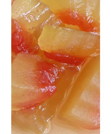 NAZENDE Watermelon Rind Jam Homemade 500 Gr
