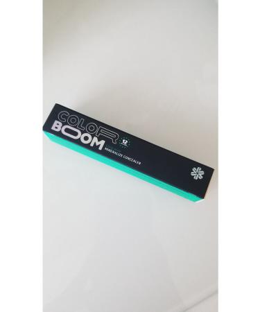 Siberian Wellness Long-wear Mineralize Concealer (01 Ivory) Mineral Concealer Applicable to the Whole Face - Buy Online on GoSupps.com