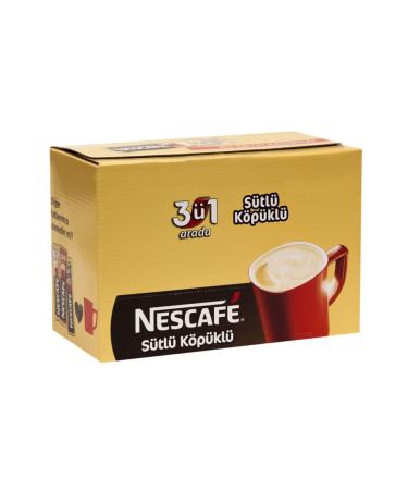 Nescafe Milky Foam 56 (PIECE) 10 (PACK) 1 (BOX)