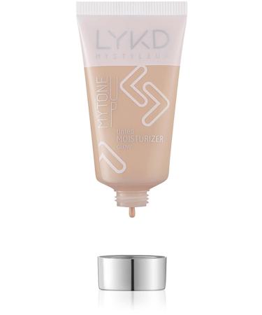 lykd Brand: Tinted Moisturizer 108 Fair Category: Makeup Base - Buy Online on GoSupps.com
