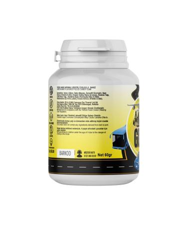 FullGum Way- Filled Gum with Ginger Extract Medicinal Mint and Fennel Oil - Buy Online on GoSupps.com