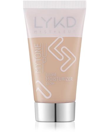 lykd Brand: Tinted Moisturizer 108 Fair Category: Makeup Base