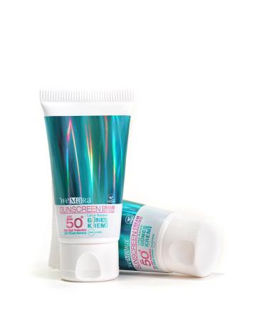 WeMara We Mara Anti-spot Sunscreen Cream Spf 50 - Buy Online on GoSupps.com