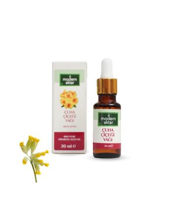Modern Herbal Cold Pressed Evening Primrose Oil 20ml