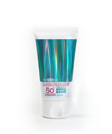 WeMara We Mara Anti-spot Sunscreen Cream Spf 50