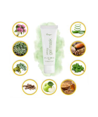 Forever Living Sonya Refining Gel Mask - Buy Online on GoSupps.com