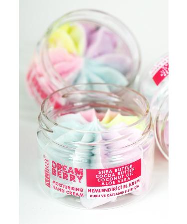Mara Dreamberry Moisturizing Hand Cream 30g - Buy Online on GoSupps.com