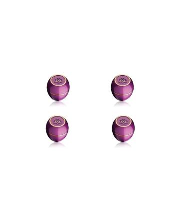 Oriflame Tender Care Blackcurrant Flavored Protective Balm 15 ml - 4 Pieces*old packaging