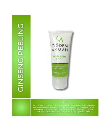 DEM AKMAN i dem Akman Eraser Peeling 120 ml