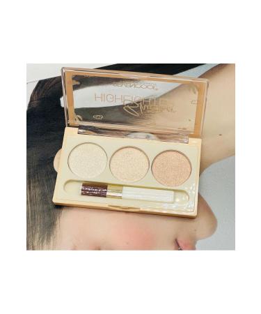 sevencool 3-Piece Highlighter Palette - Buy Online on GoSupps.com