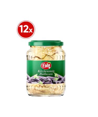 SEEDLING Roasted Eggplant 12 X 650 G