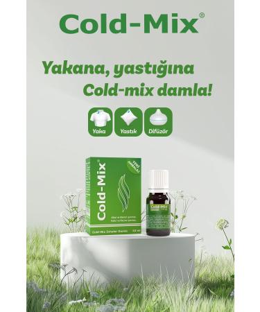 Cold-Mix Inhaler 10 ml Drops 8699284270258