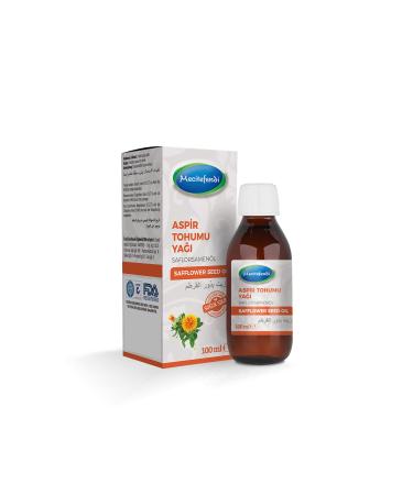 Mecit Efendi MEC TEFEND SAFFLOWER SEED OIL 100 ML