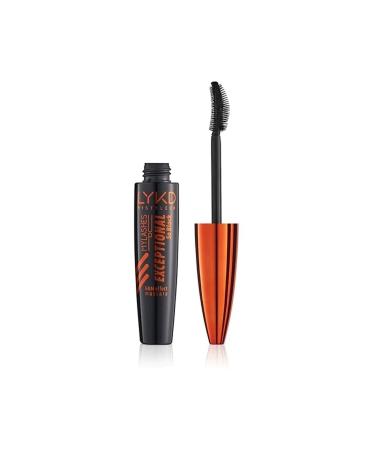 lykd Exceptional Fan Effect & Curl Mascara - Fan Effect and Curling Mascara
