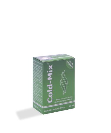 Cold-Mix Inhaler 10 ml Drops 8699284270258 - Buy Online on GoSupps.com