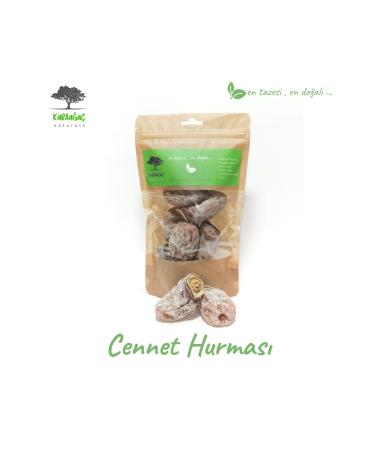 Karaa a Naturals Persimmon - Trabzon Persimmon - Dried Persimmon 1 Kg - Buy Online on GoSupps.com