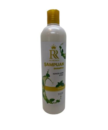 PEKSOY RICHIE RICH MENTHOL FRESHNESS HERBAL ANTI-DANDRUFF SHAMPOO 700ML
