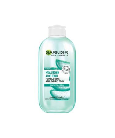 Garnier Hyaluronic Aloe Refreshing and Moisturizing Tonic 200 ml DKProduct1184