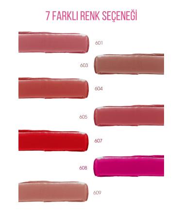 Show by Pastel Show Your Power Liquid Matte Lipstick - Liquid Matte Lipstick 602 - Buy Online on GoSupps.com