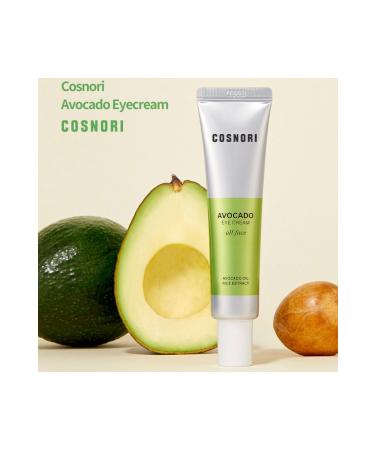 COSNORI VEGAN EYE CREAM 30 ML