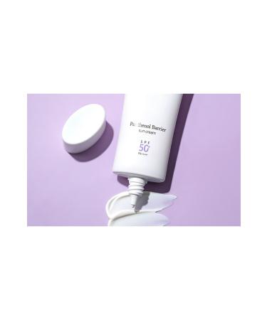 COSNORI VEGAN PANTHENOL BARRIER SUN CREAM 50 ML - Buy Online on GoSupps.com