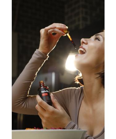 fulviks Fulvic Acid Mineral Drops 100 ml - Buy Online on GoSupps.com