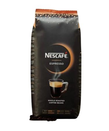 Nescafe Espresso Bean Coffee 1 Kg