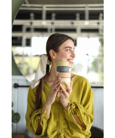 Baboon Natural Solid Shampoo Sakura - Buy Online on GoSupps.com