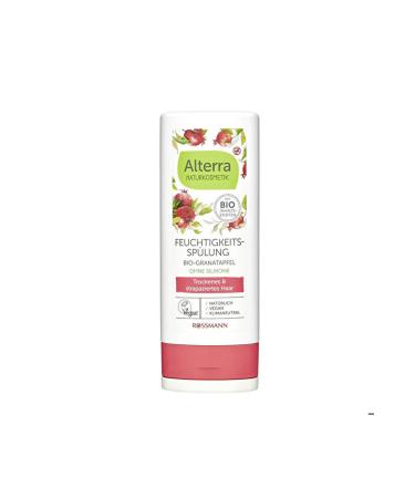 Alterra Hair Conditioner Pomegranate Seed and Aloe Vera Moisturizer (200 ml)