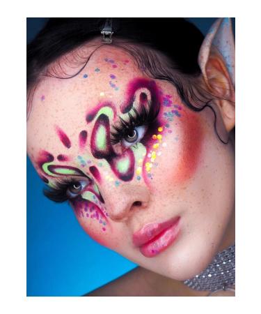 The Glitter Lab Gel Form Shiny Glitter - Sunset - Buy Online on GoSupps.com