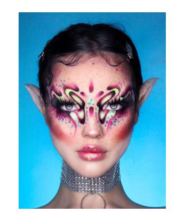 The Glitter Lab Gel Form Shiny Glitter - Sunset - Buy Online on GoSupps.com