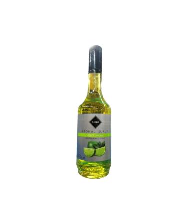Rioba Lime Flavored Cocktail Syrup 70cl