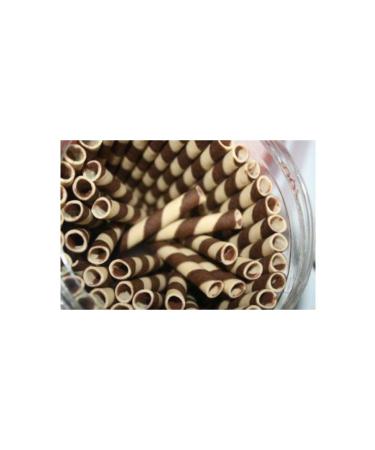 lker Rulokat Hazelnut Cream Wafer 42 Gr 12 Pieces