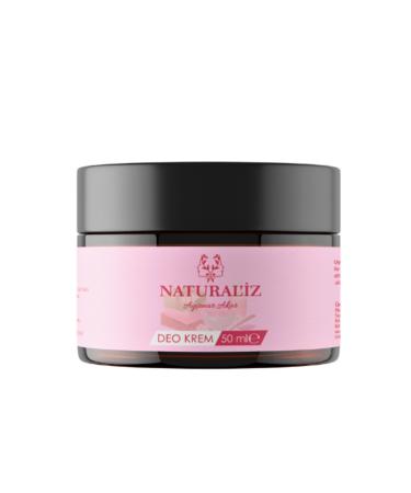 Naturaliz Beauty Deo Cream Ylang Ylang