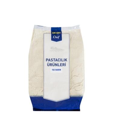 Metro Chef Almond Powder Almond 250 Gr.