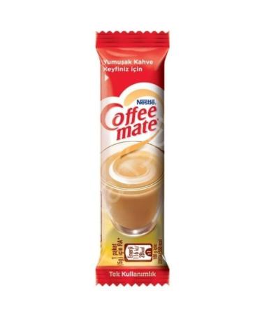 Nescafe Classic 2 Gr 50 Pieces + Nestle Coffe Mate 5 Gr 50 Pieces Eco Treat Coffee - Buy Online on GoSupps.com