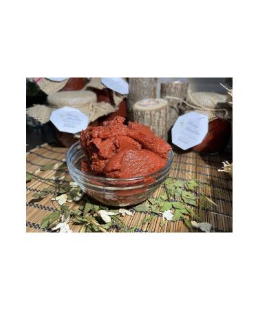 Hatay Local 1 Kg Hatay Homemade Organic Additive-Free Tomato Paste - 1kg - Buy Online on GoSupps.com