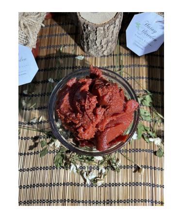 Hatay Local 1 Kg Hatay Homemade Organic Additive-Free Tomato Paste - 1kg - Buy Online on GoSupps.com