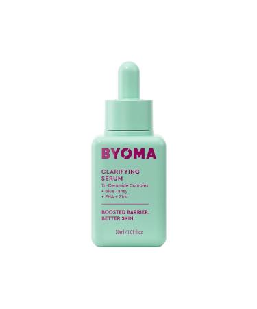 BYOMA Clarifying Serum - Purifying Serum - 30 ml - dsc
