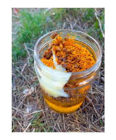 Lina market Bee Products Mix - Atom Mix -400 Gr - Buy Online on GoSupps.com