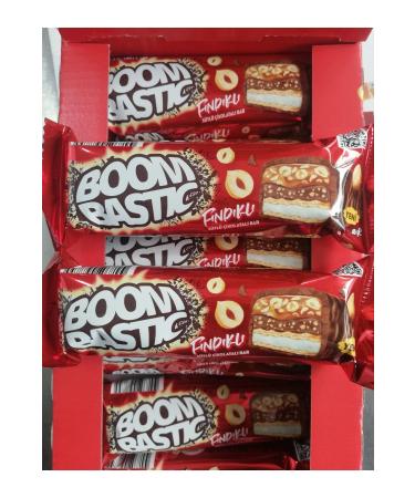  len Boombastic Hazelnut Milk Bar - Buy Online on GoSupps.com