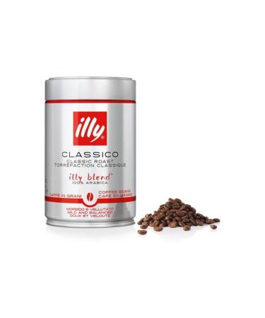 illy Coffee Beans Medium Roast 250 gr