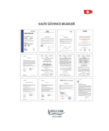 VIVASAN VITASAN HYGEIA OIL 5 ML - Buy Online on GoSupps.com