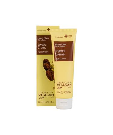 VIVASAN Jojoba Cream 100 Ml