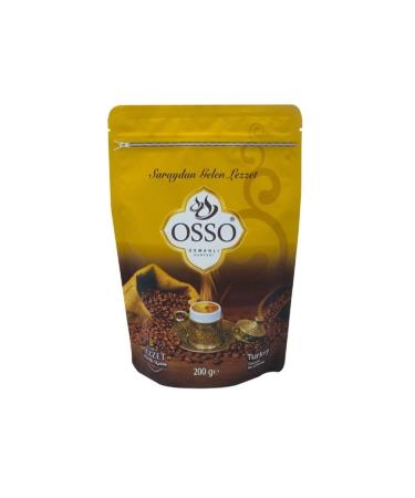 Osso Ottoman Coffee 8 Mixed 200 gr