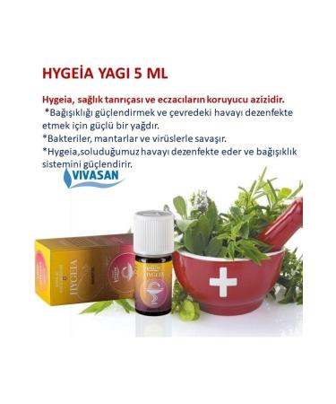 VIVASAN VITASAN HYGEIA OIL 5 ML - Buy Online on GoSupps.com